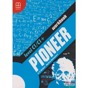Pioneer Level C1/c1+ Workbook - CD melléklettel