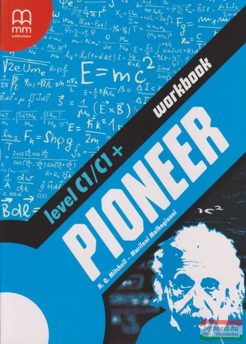 Pioneer Level C1/c1+ Workbook - CD melléklettel