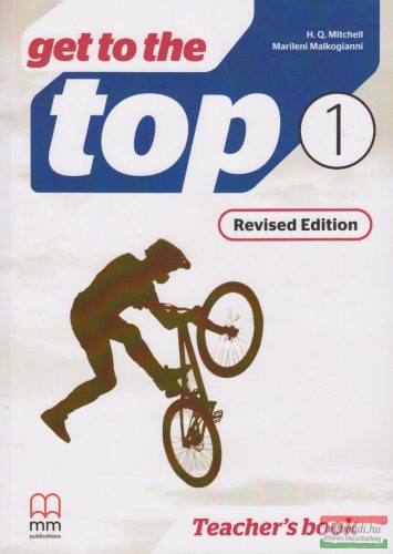 Get to the Top 1 Revised Edition Teacher's Book