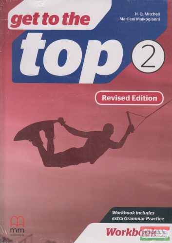 Get To The Top 2 Revised Edition Workbook with Audio Cd