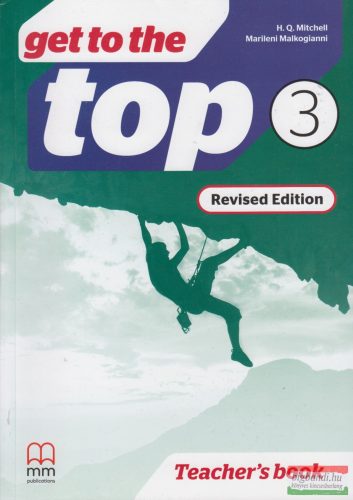 Get to the Top 3 Revised Edition Teacher's Book