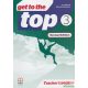 Get to the Top 3 Revised Edition Teacher's Book
