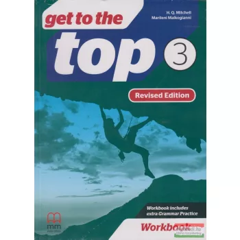 Get To The Top 3 Revised Edition Workbook with Audio Cd