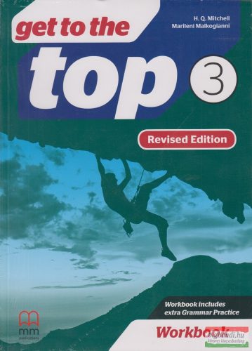 Get To The Top 3 Revised Edition Workbook with Audio Cd