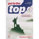 Get to The Top 4 Revised Edition Teacher's Book