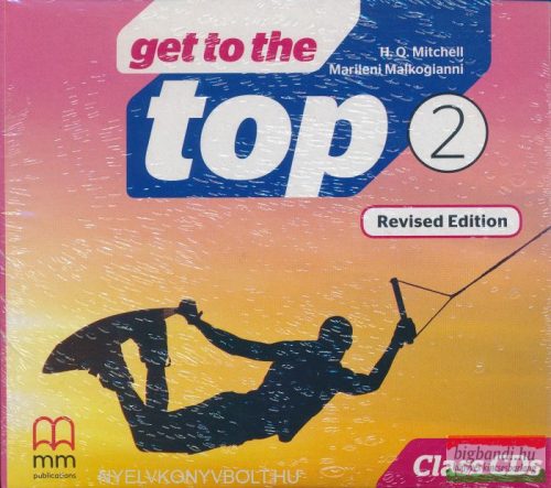 Get to the top 2 Revised Edition Class CDs