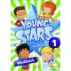 Young Stars 1 Workbook with CD-ROM