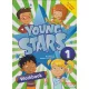 Young Stars 1 Workbook Including CD-ROM