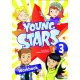 Young Stars 3 Workbook with CD-ROM