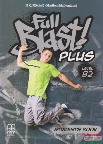 Full Blast Plus Level B2 Student