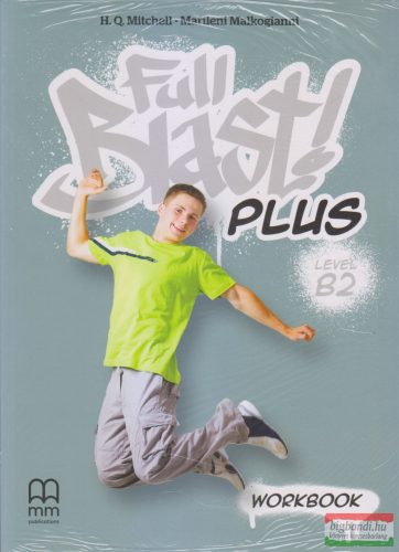 Full Blast Plus Level B2 Workbook (incl. CD-ROM)