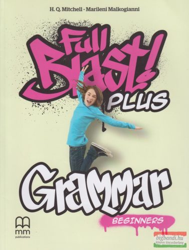 Full Blast Plus Grammar Beginners