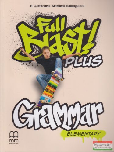 Full Blast Plus Grammar Elementary