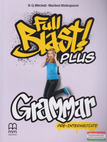 Full Blast Plus Grammar Pre-Intermediate 