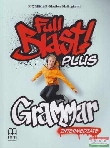 Full Blast Plus Grammar Intermediate