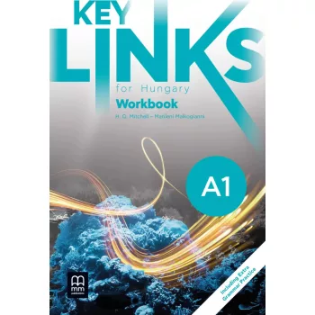 Key Links for Hungary A1 Workbook - online anyaggal