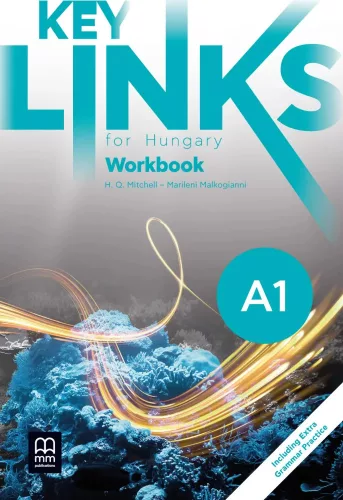 Key Links for Hungary A1 Workbook - online anyaggal
