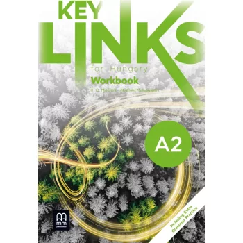 Key Links for Hungary A2 Workbook - online anyaggal