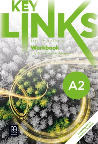 Key Links for Hungary A2 Workbook - online anyaggal