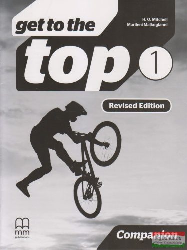 Get To The Top 1 Revised Edition Companion