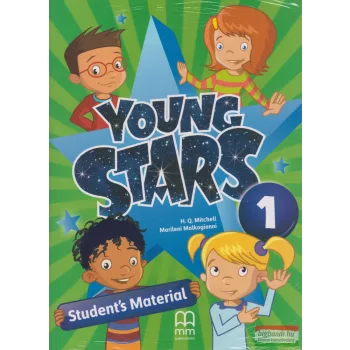 Young Stars 1 Student's Material