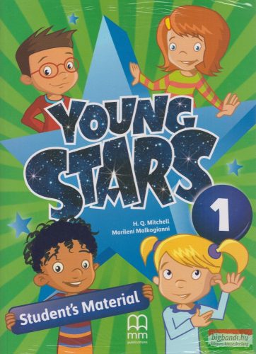 Young Stars 1 Student's Material