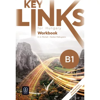 Key Links for Hungary B1 Workbook - online anyaggal