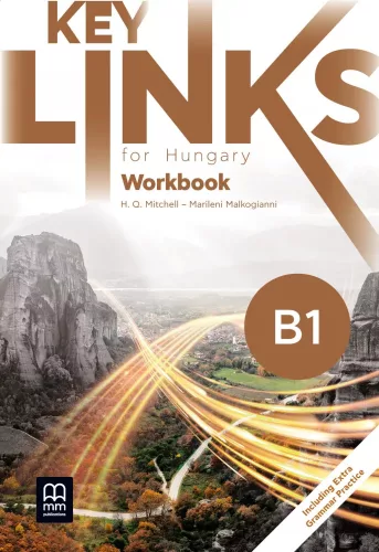 Key Links for Hungary B1 Workbook - online anyaggal