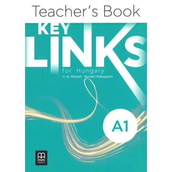Key Links for Hungary A1 Teacher's Book 