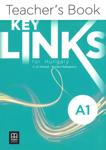 Key Links for Hungary A1 Teacher's Book 