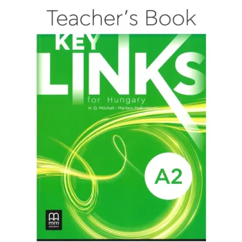 Key Links for Hungary A2 Teacher's Book