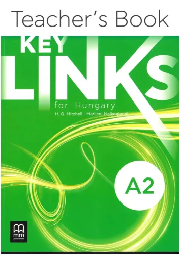 Key Links for Hungary A2 Teacher's Book