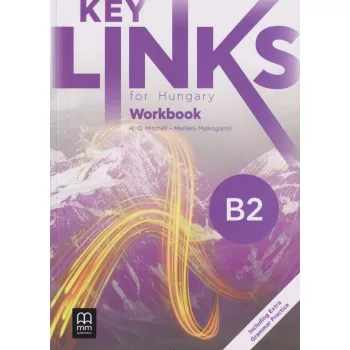 Key Links For Hungary B2 Workbook (online hanganyaggal)