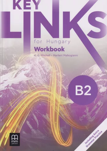 Key Links For Hungary B2 Workbook (online hanganyaggal)