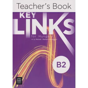 Key Links for Hungary B2 Teacher's Book