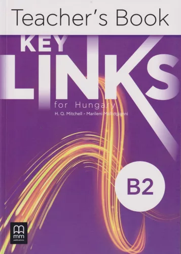Key Links for Hungary B2 Teacher's Book