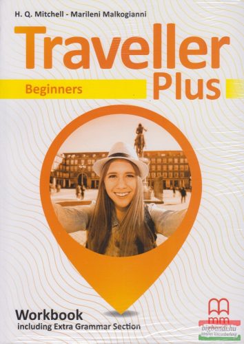 Traveller Plus Beginners Workbook with CD