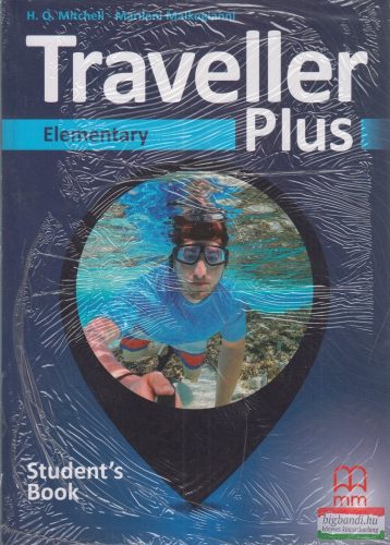 Traveller Plus Elementary Student's Book 