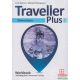 Traveller Plus Elementary Workbook with CD