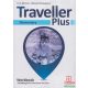 Traveller Plus Elementary Workbook with CD