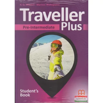 Traveller Plus Pre-Intermediate Student's Book