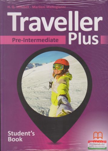 Traveller Plus Pre-Intermediate Student's Book
