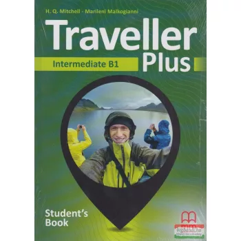 Traveller Plus Intermediate B1 Student's Book