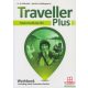 Traveller Plus Intermediate B1 Workbbok with CD