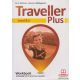 Traveller Plus Level B1+ Workbook with CD