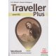 Traveller Plus Level B2 Workbook with CD