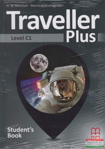 Traveller Plus Level C1 Student's Book