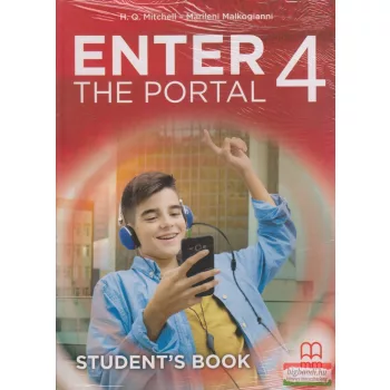 Enter the Portal 4 Stundent's Books
