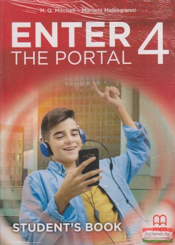 Enter the Portal 4 Stundent's Books