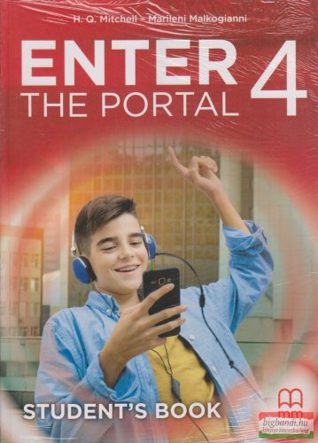 Enter the Portal 4 Stundent's Books